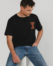 T-SHIRT THINK OUT OF THE BANK