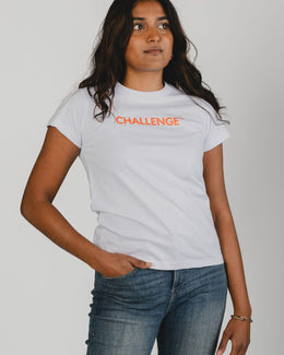 T-SHIRT CHALLENGE