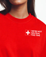 T-SHIRT HOPP SCHWIIZ