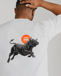 T-SHIRT COSMIC BULL