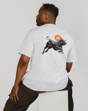 T-SHIRT COSMIC BULL