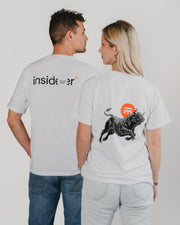 T-SHIRT COSMIC BULL
