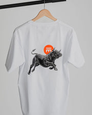 T-SHIRT COSMIC BULL
