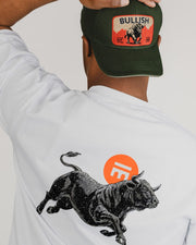 T-SHIRT COSMIC BULL