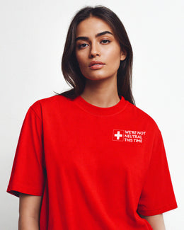 T-SHIRT HOPP SCHWIIZ