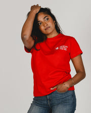 T-SHIRT HOPP SCHWIIZ