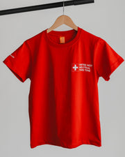 T-SHIRT HOPP SCHWIIZ