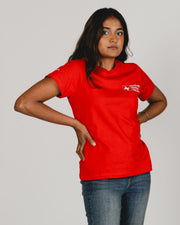 T-SHIRT HOPP SCHWIIZ