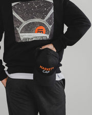 CASQUETTE MARKET CAP