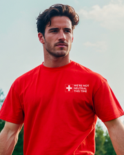 T-SHIRT HOPP SCHWIIZ