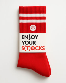 CHAUSSETTES ENJOY YOUR S(T)OCKS