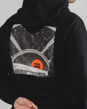 HOODIE SPACE VIEW