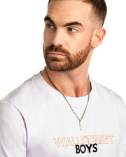 T-SHIRT WALLSTREET BOYS