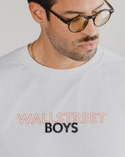 T-SHIRT WALLSTREET BOYS