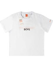 T-SHIRT WALLSTREET BOYS