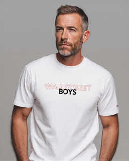 T-SHIRT WALLSTREET BOYS
